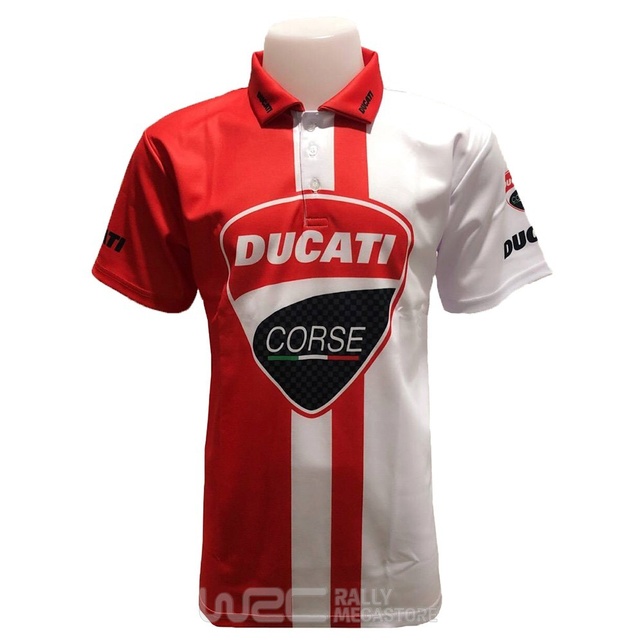 POLO DUCATI CORSE
